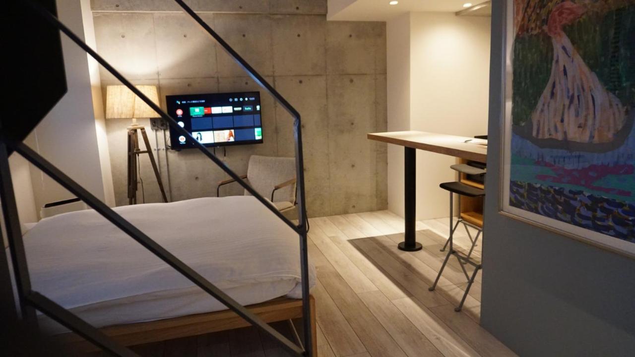 Hotel Mei Fukuoka Tenjin Bilik gambar