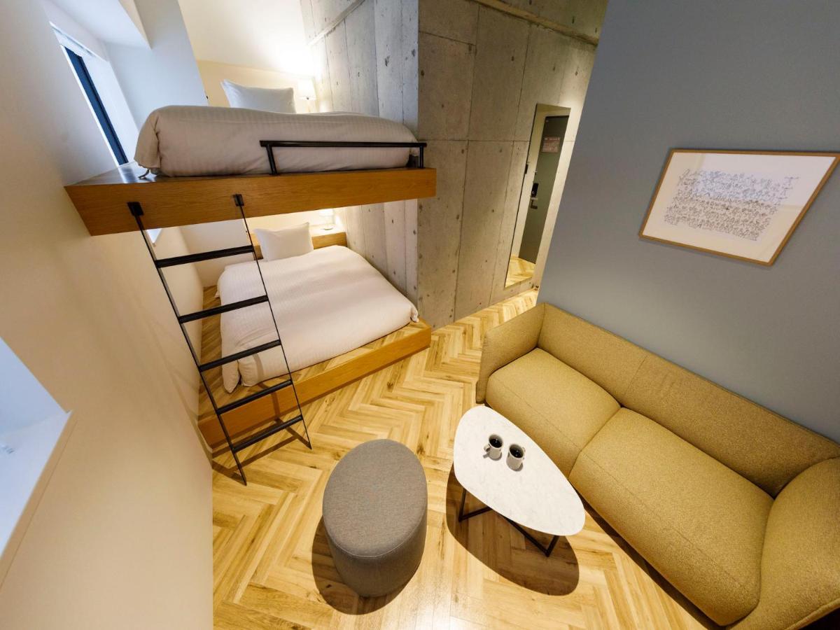 Hotel Mei Fukuoka Tenjin Bilik gambar