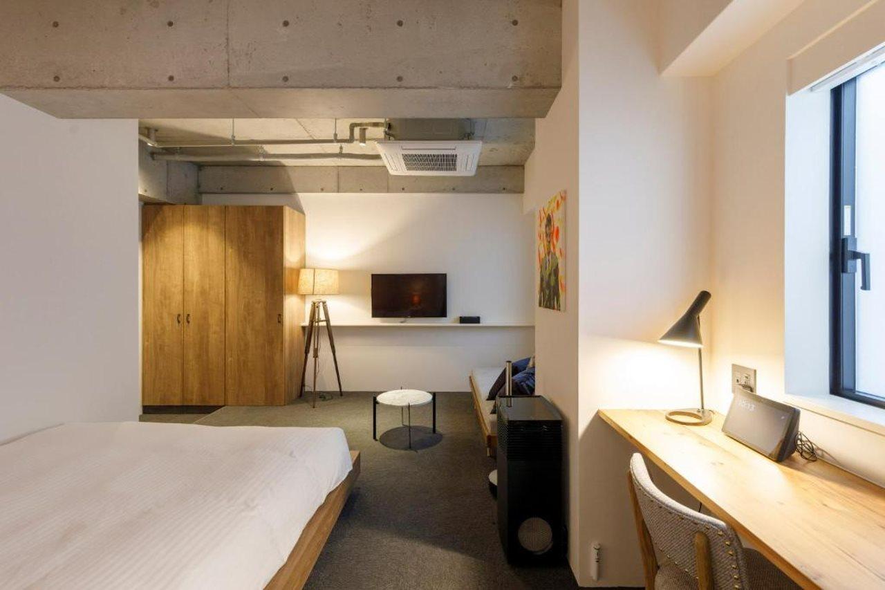 Hotel Mei Fukuoka Tenjin Luaran gambar