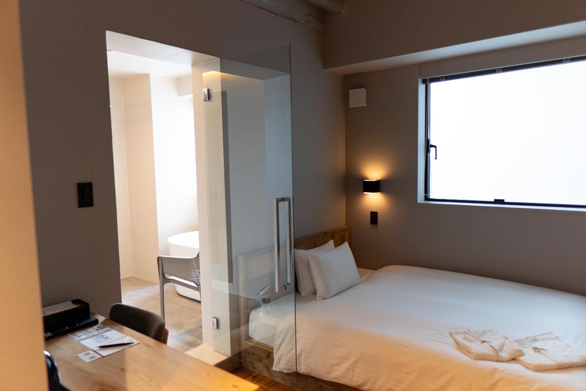 Hotel Mei Fukuoka Tenjin Luaran gambar