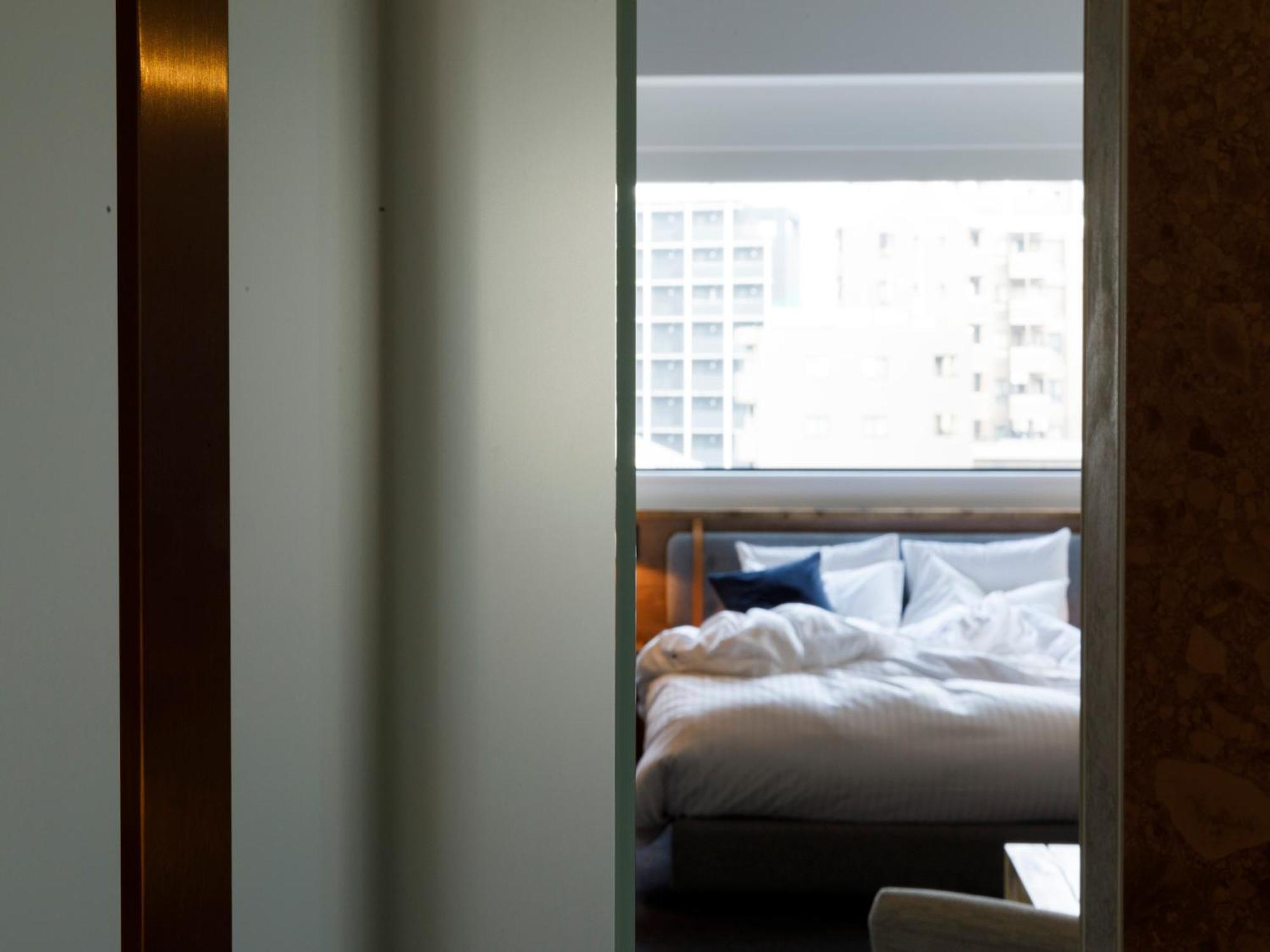 Hotel Mei Fukuoka Tenjin Luaran gambar
