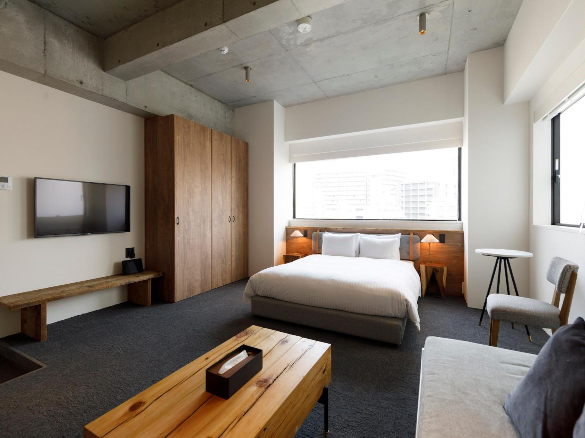 Hotel Mei Fukuoka Tenjin Bilik gambar