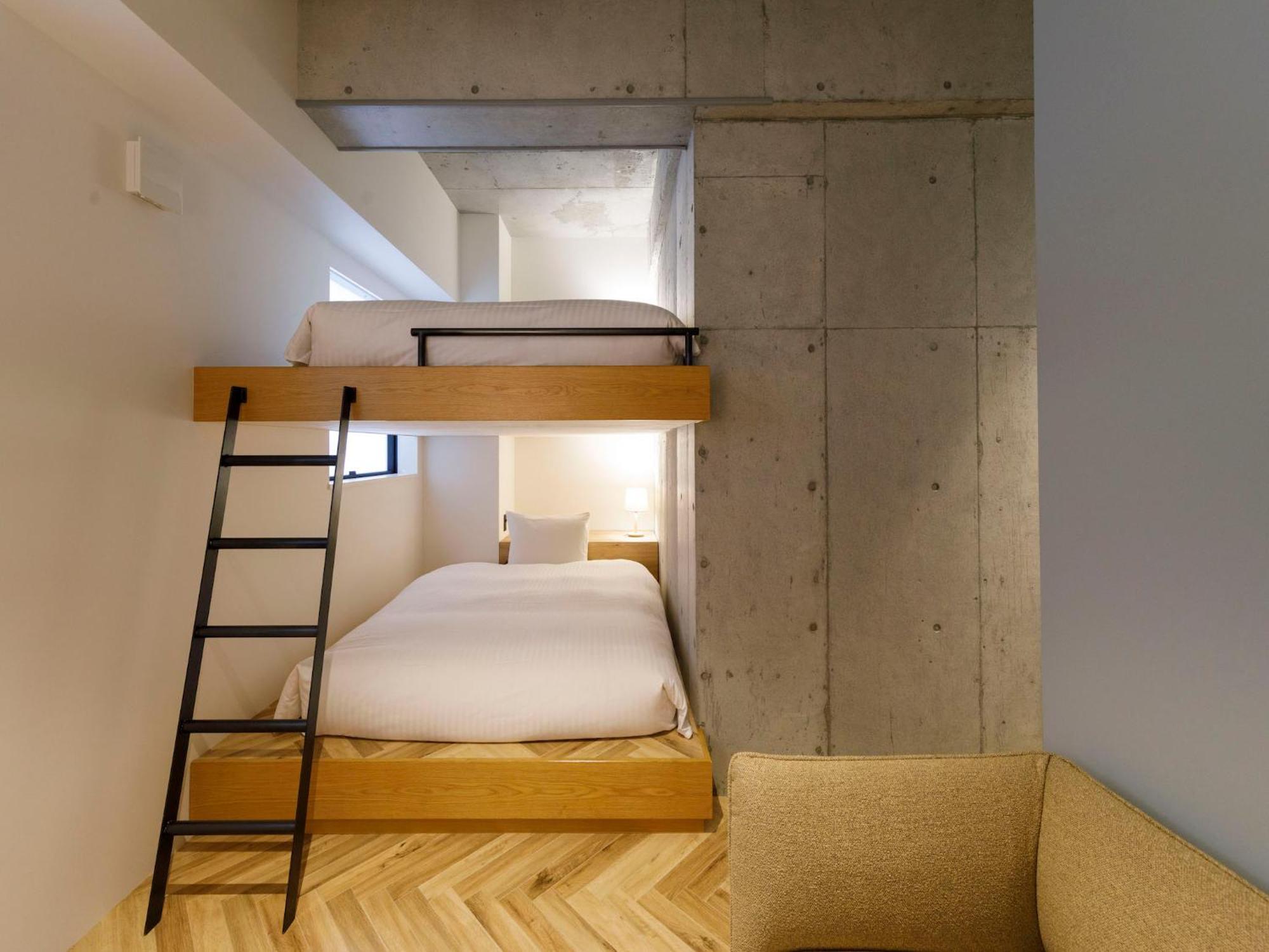 Hotel Mei Fukuoka Tenjin Bilik gambar