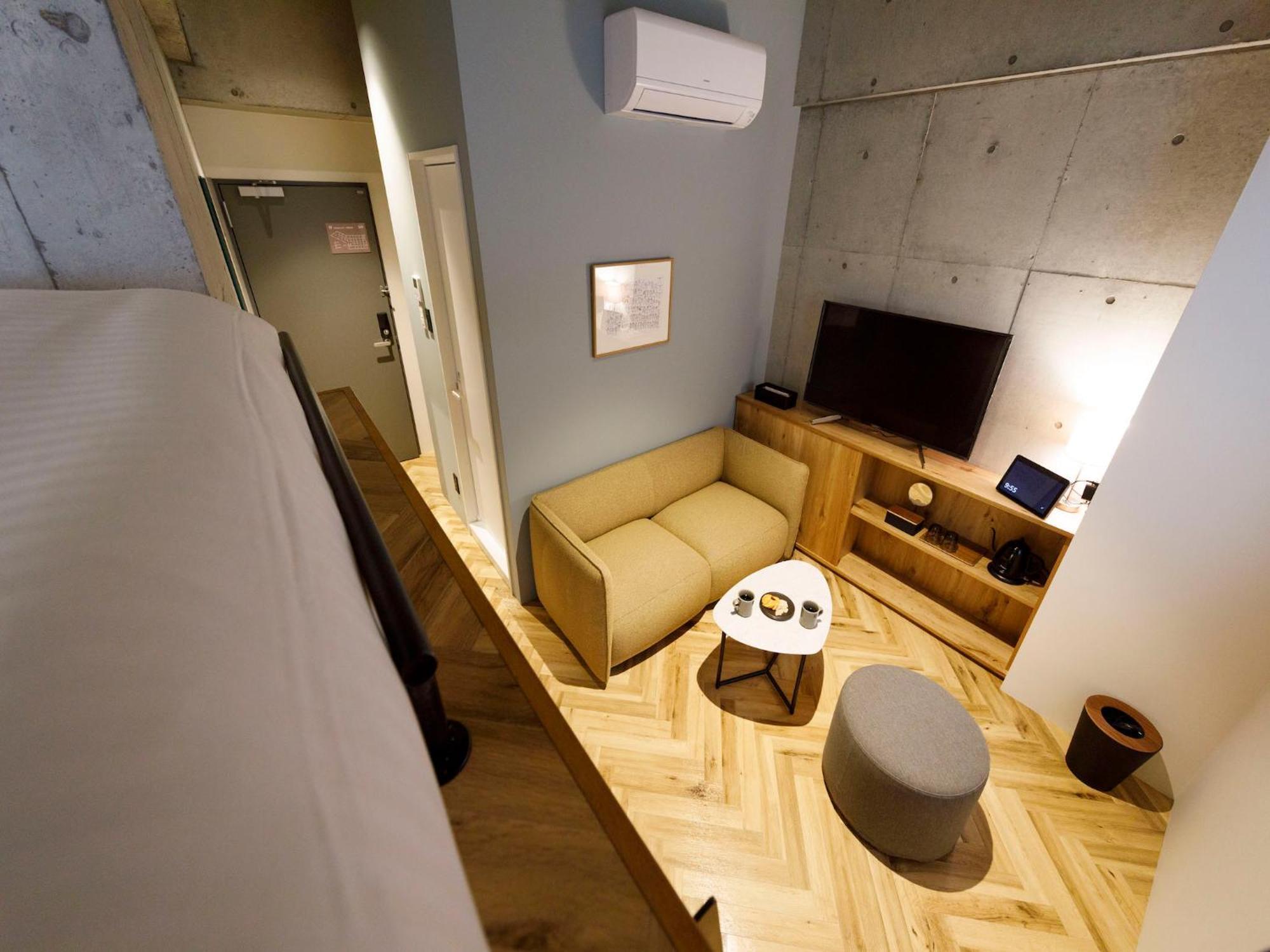 Hotel Mei Fukuoka Tenjin Bilik gambar