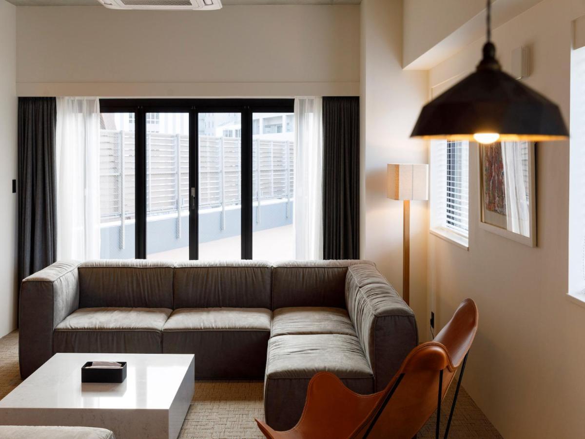 Hotel Mei Fukuoka Tenjin Luaran gambar