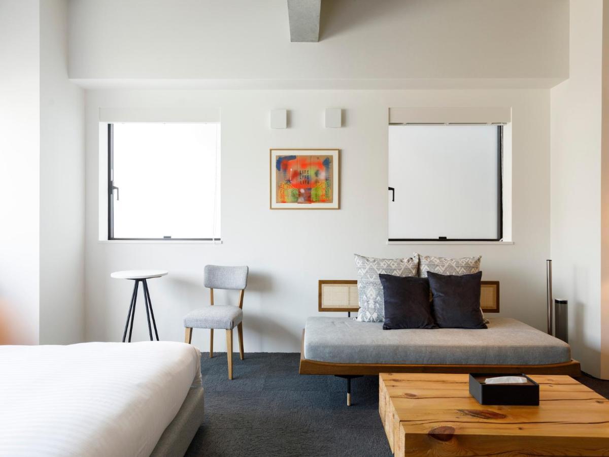 Hotel Mei Fukuoka Tenjin Luaran gambar