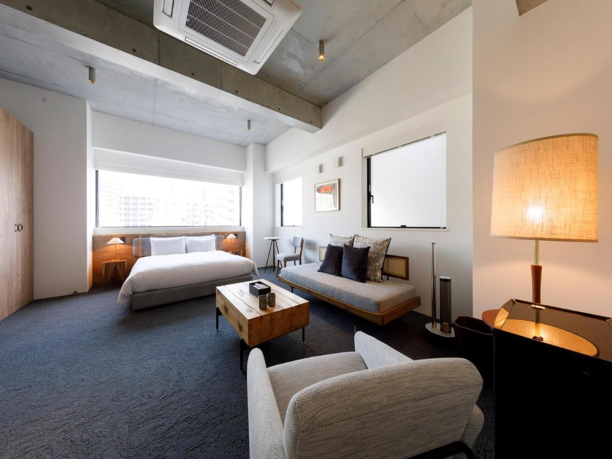 Hotel Mei Fukuoka Tenjin Luaran gambar